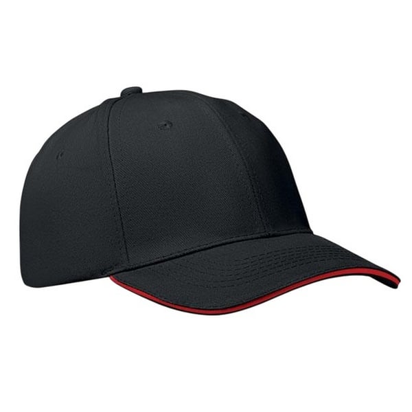 MidOcean Buffalo 6-paneelinen baseball-lippis