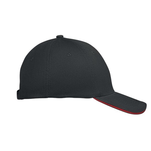 MidOcean Buffalo 6-paneelinen baseball-lippis