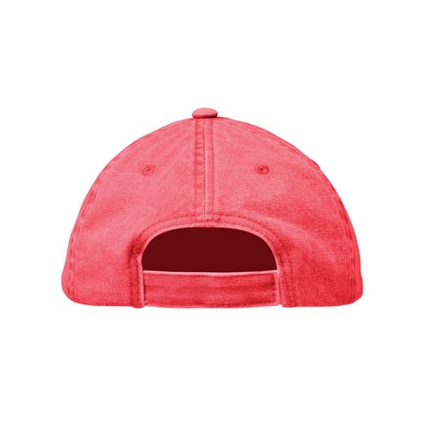 MidOcean Unisex Adult Beau 6 Panel Baseball Cap