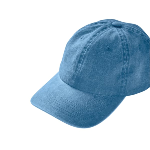 MidOcean Unisex Adult Beau 6 Panel Baseball Cap