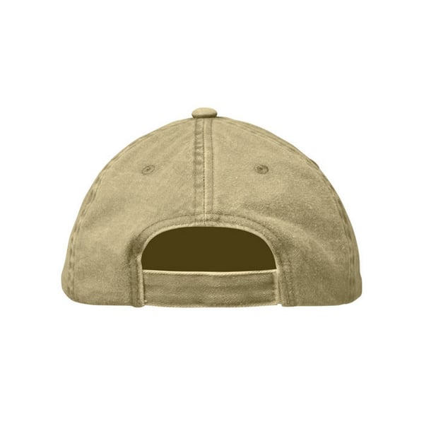 MidOcean Unisex Adult Beau 6 Panel Baseball Cap
