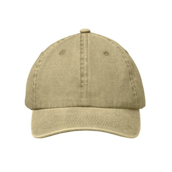 MidOcean Unisex Aikuisten Beau 6-paneelinen baseball-lippis
