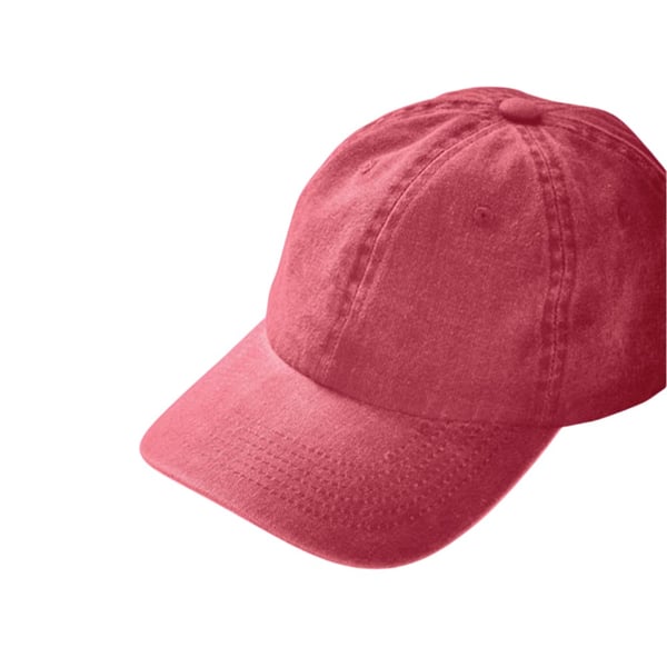 MidOcean Unisex Adult Beau 6 Panel Baseball Cap