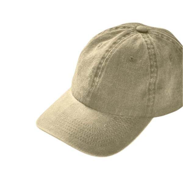 MidOcean Unisex Adult Beau 6 Panel Baseball Cap