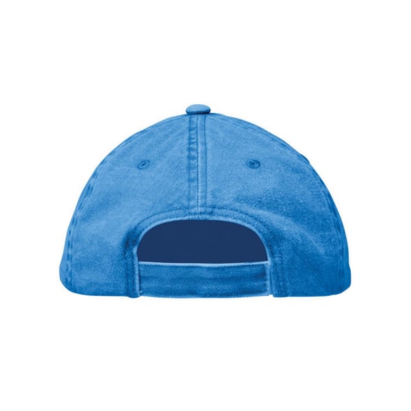 MidOcean Unisex Adult Beau 6 Panel Baseball Cap