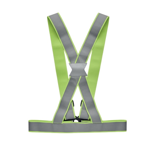 MidOcean Allvisible+ Reflective Adjustable Body Belt
