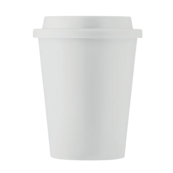 MidOcean Nola Polypropylene Double Wall 300ml Tumbler