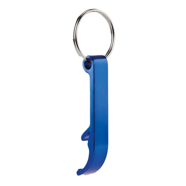 MidOcean Ovikey Recycled Aluminium Keyring