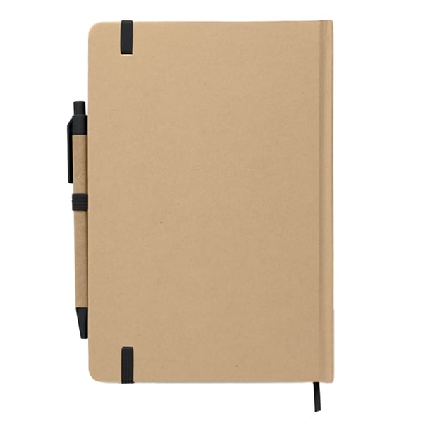 MidOcean Caratil Recycled A5 Notebook & Pen