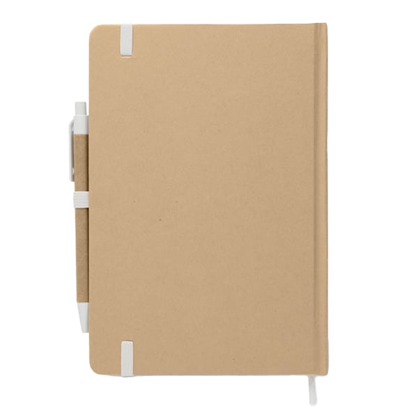 MidOcean Caratil Recycled A5 Notebook & Pen