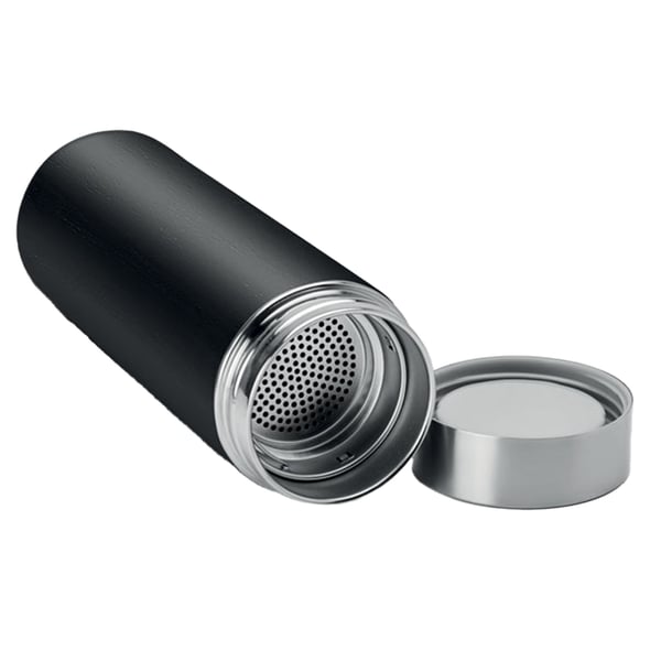 MidOcean Batumi Bamboo Double Wall 400ml Flask