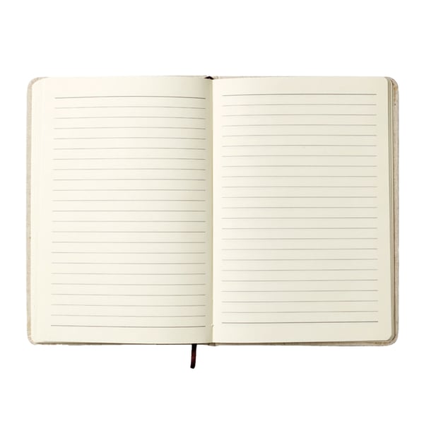 MidOcean Canvas A5-muistikirja
