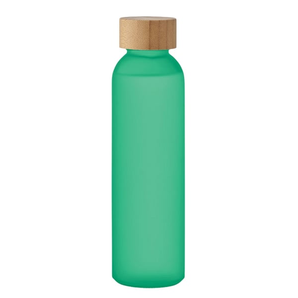 MidOcean Abe huurrettu bambupullo 500ml