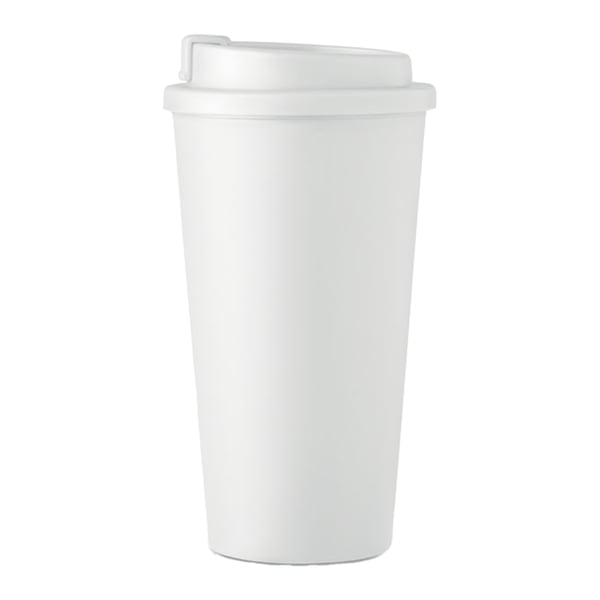 MidOcean Tirsdag dobbeltvægget 450 ml drikkedunk