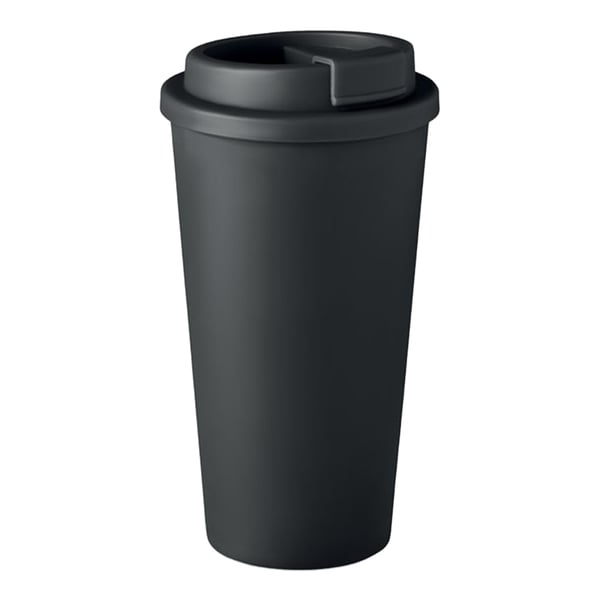 MidOcean Tirsdag dobbeltvægget 450 ml drikkedunk