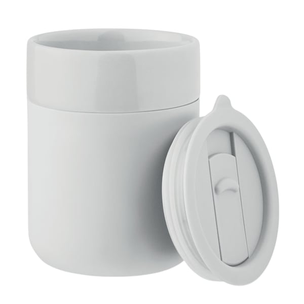MidOcean Qeram keramisk 330 ml drikkedunk