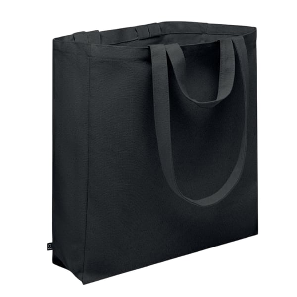 MidOcean GAVE Shopper-taske i genanvendt bomuld