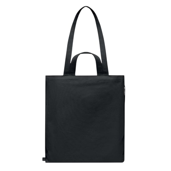MidOcean GAVE Shopper-taske i genanvendt bomuld
