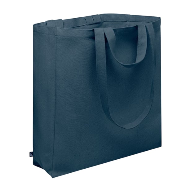 MidOcean GAVE Shopper-taske i genanvendt bomuld