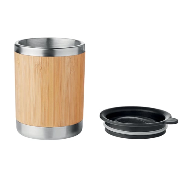 MidOcean Lokka Cover Bambu 250ml Muki