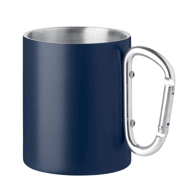 MidOcean Trumba Metal Double Wall 300 ml krus