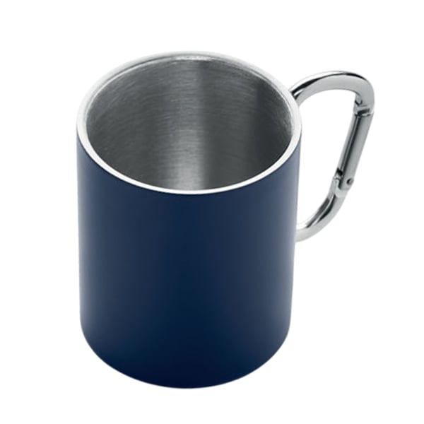 MidOcean Trumba Metal Double Wall 300ml Mug