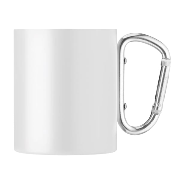 MidOcean Trumba Metal Double Wall 300ml Mug