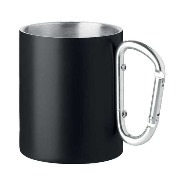 MidOcean Trumba Metal Double Wall 300 ml krus
