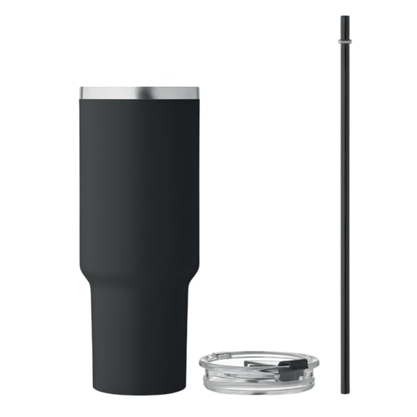MidOcean Suma dobbeltvægget 1200 ml drikkedunk