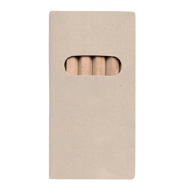 MidOcean Abigail Coloured Pencil (Pack of 6)