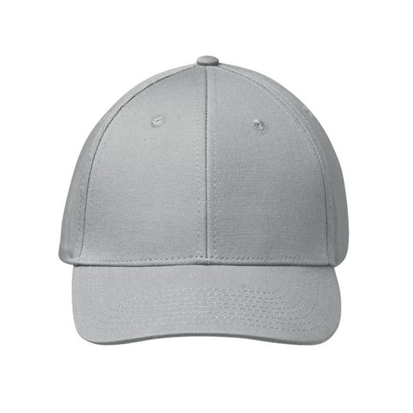 MidOcean Bahamas Baseballkeps i bomull med 6 paneler