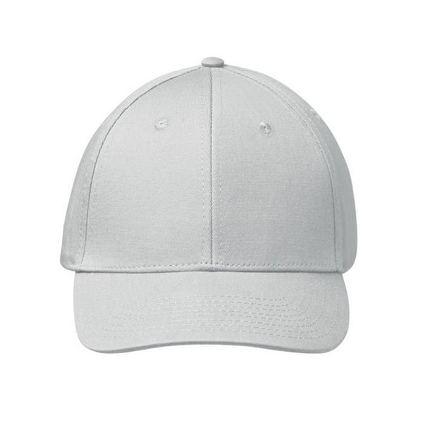 MidOcean Bahamas puuvillainen 6-paneelinen baseball-lippis