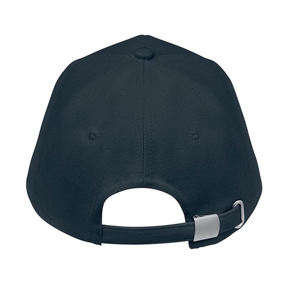 MidOcean Bicca Baseball Cap i økologisk bomuld