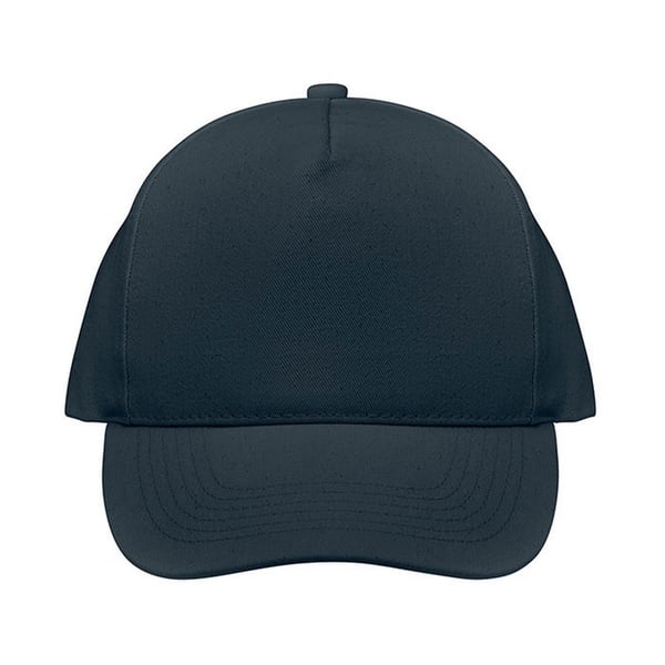 MidOcean Bicca Baseball Cap i økologisk bomuld