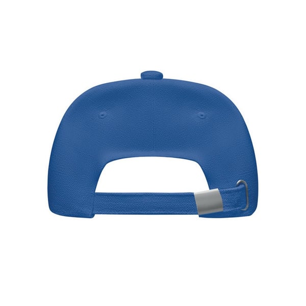MidOcean Bicca Baseball Cap i økologisk bomuld