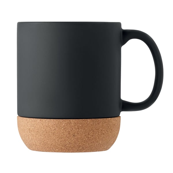 MidOcean Keramisk krus med mat kork, 300 ml