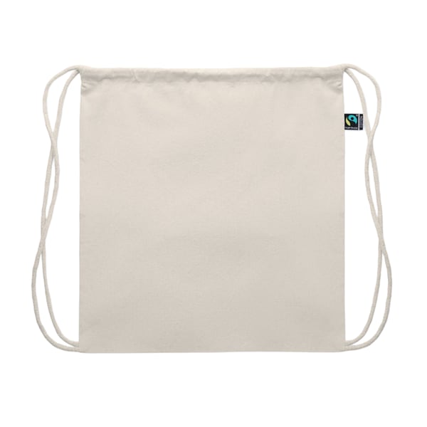 MidOcean Osole Draw Fairtrade-taske med snor
