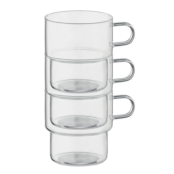 MidOcean Boromug Borosilikatglas 300 ml krus