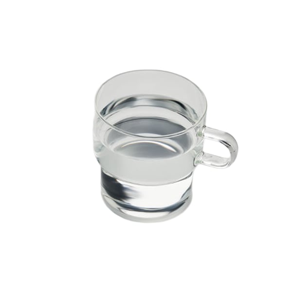 MidOcean Boromug Borosilikatglas 300 ml krus