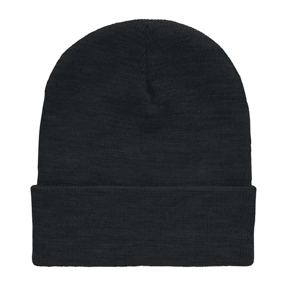 MidOcean Unisex Adult Polo RPET Cuffed Beanie