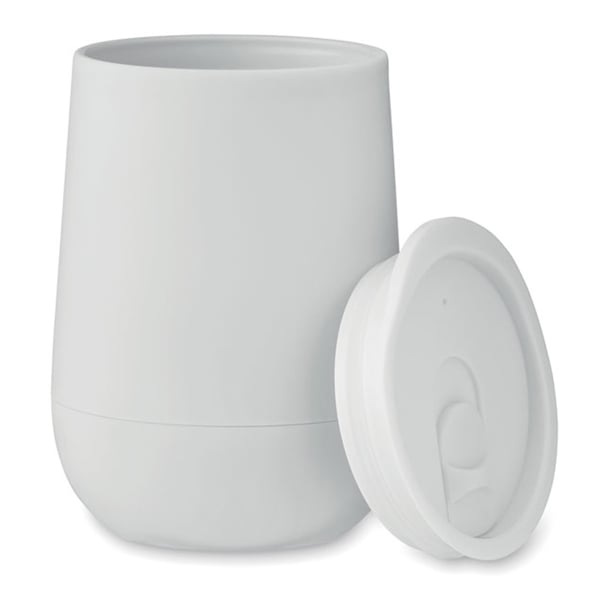MidOcean Go PP Plastic Double Wall 300ml Tumbler