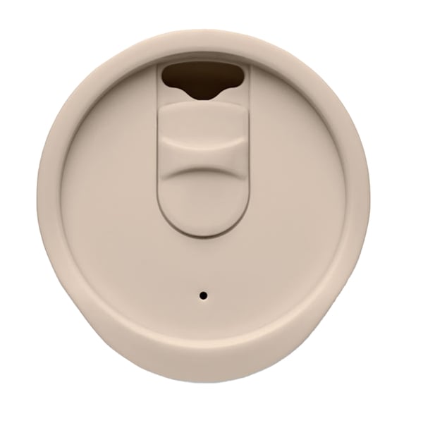 MidOcean Go PP Plastic Double Wall 300ml Tumbler