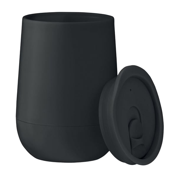 MidOcean Go PP Plastic Double Wall 300ml Tumbler
