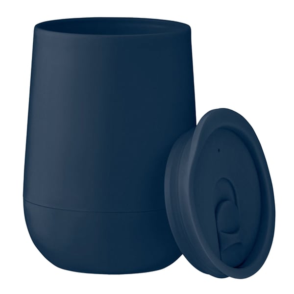 MidOcean Go PP Plastic Double Wall 300ml Tumbler