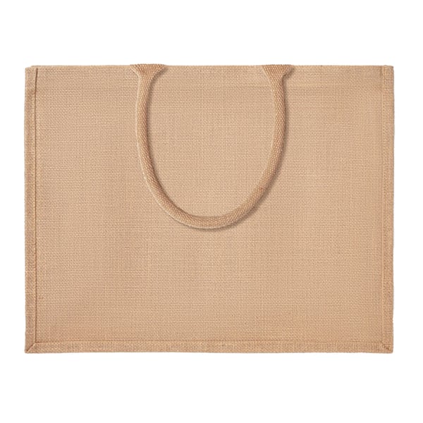 MidOcean Brick Lane Shopper-taske i jute