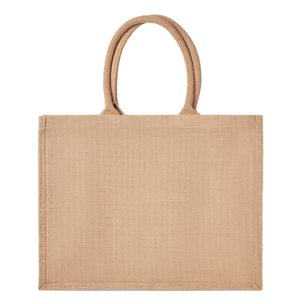 MidOcean Brick Lane Shopper-taske i jute