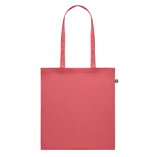 MidOcean Zoco Colour Recycled Cotton Shopper Bag