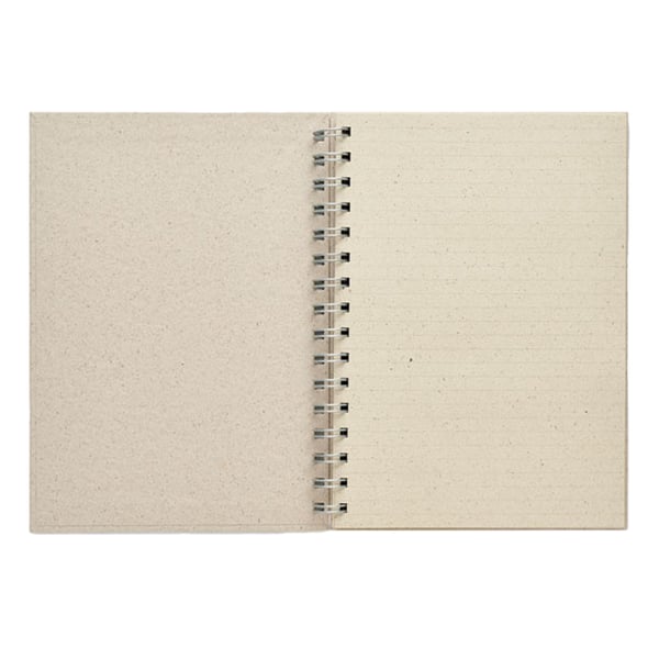 MidOcean Grass Book A5 Muistikirja