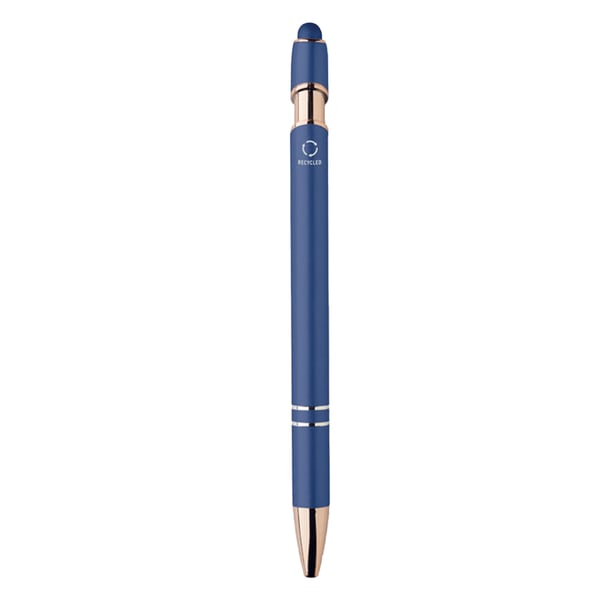 MidOcean Scribble kuglepen i genanvendt aluminium