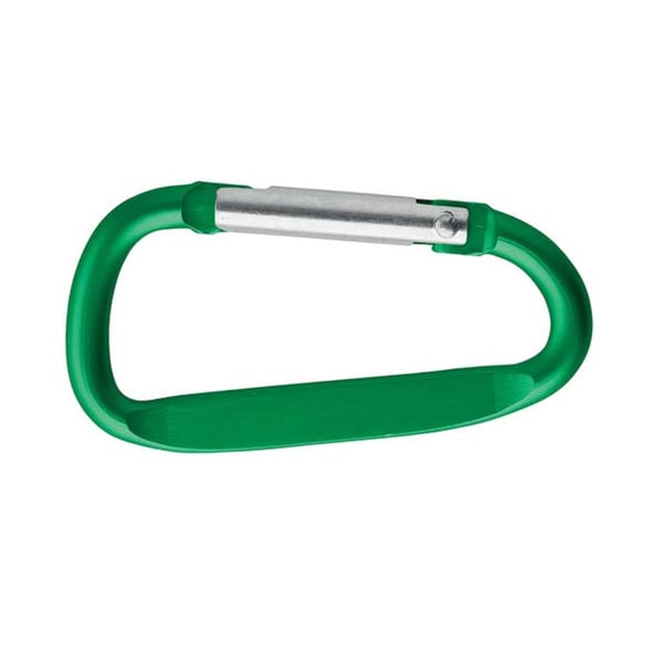MidOcean Gancho Clip-On Aluminium Carabiner